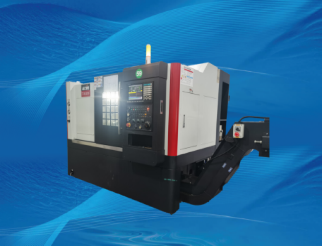 Turning and milling composite machine tool